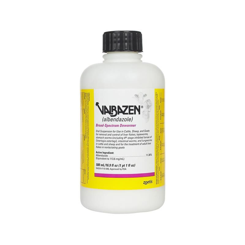 Valbazen