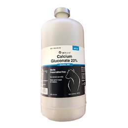 Calcium Gluconate 23% 500 ml