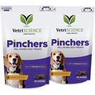 VetriScience Pinchers Pill Hiding Dog Treats with Probiotics, 45 count, 2 pack