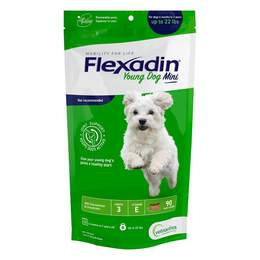 Flexadin Young Dog Mini, 90 Chews