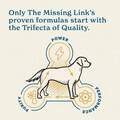 The Missing Link Original Growth & Development Powder Supplement For Puppies,  8 oz.