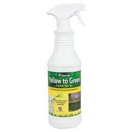 NaturVet Yellow To Green Lawn, 32 oz Spray