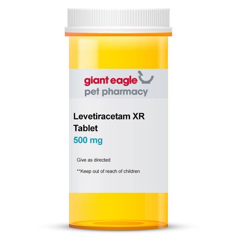 Levetiracetam 500mg Tablet