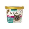 NaturVet Hip & Joint Plus Omegas for Cats, 60 Soft Chews
