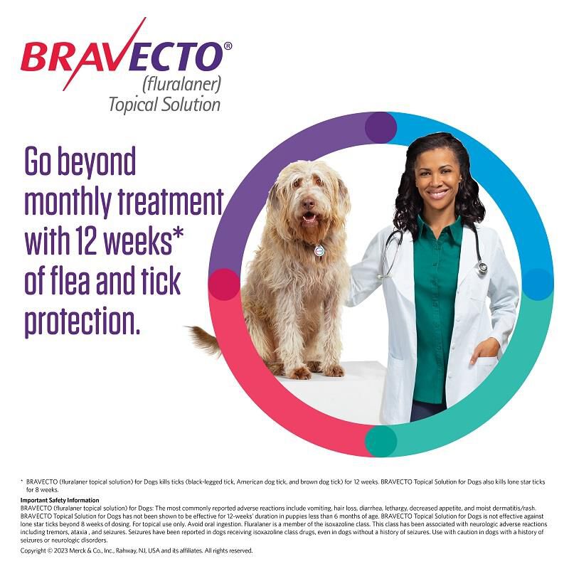 Trifexis and bravecto together online