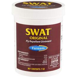 Swat Original Fly Repellent Ointment, 7 oz