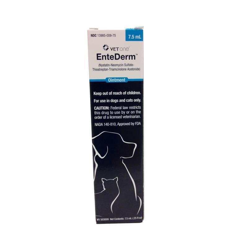 EnteDerm Ointment