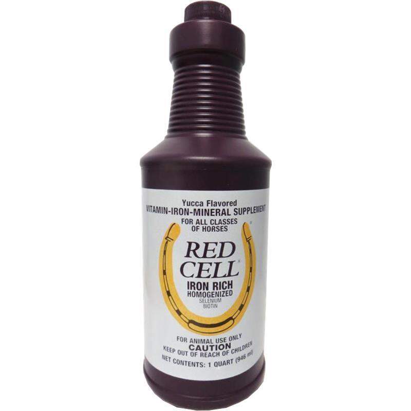 Red Cell - 32 Oz