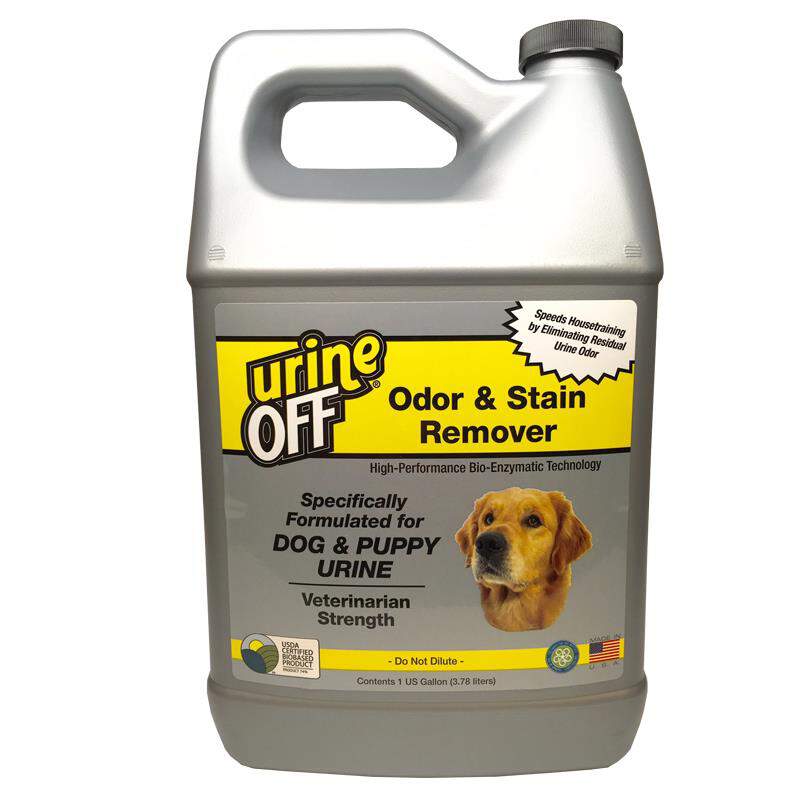 Urine-off for Dogs and Puppies, Gallon