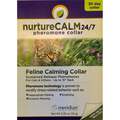 Meridian Animal Health NurtureCALM 24/7 Pheromone Collar for Cats, 15"