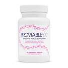 Proviable-DC Digestive Health Supplement for Dogs, 60 Chewable Tablets