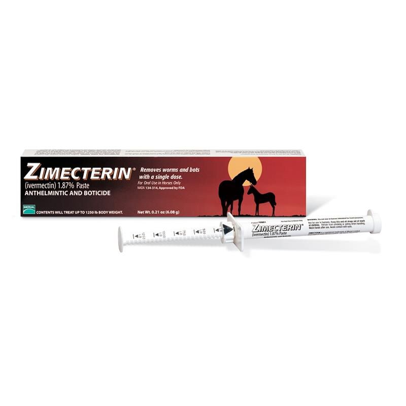Zimecterin
