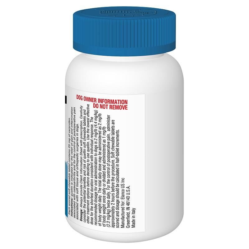 Quellin Soft Chewable Tablets