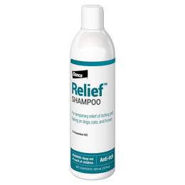 Relief Shampoo