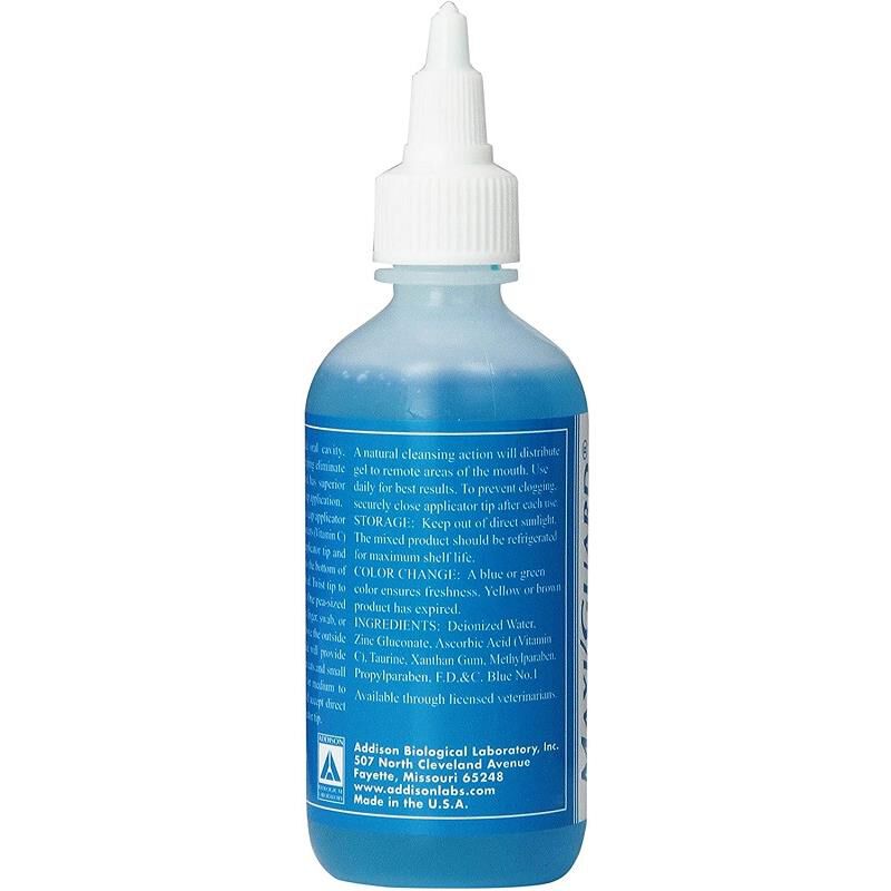 Maxiguard Oral Cleansing Gel