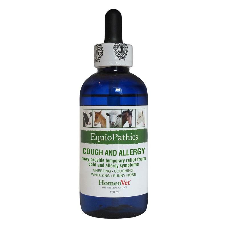 EquioPathics Cough & Allergy