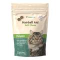 NaturVet Hairball Aid Soft Chews for Cats, 50 Ct