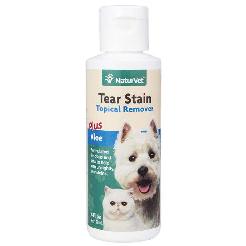 NaturVet Tear Stain Remover (Topical) 4 oz