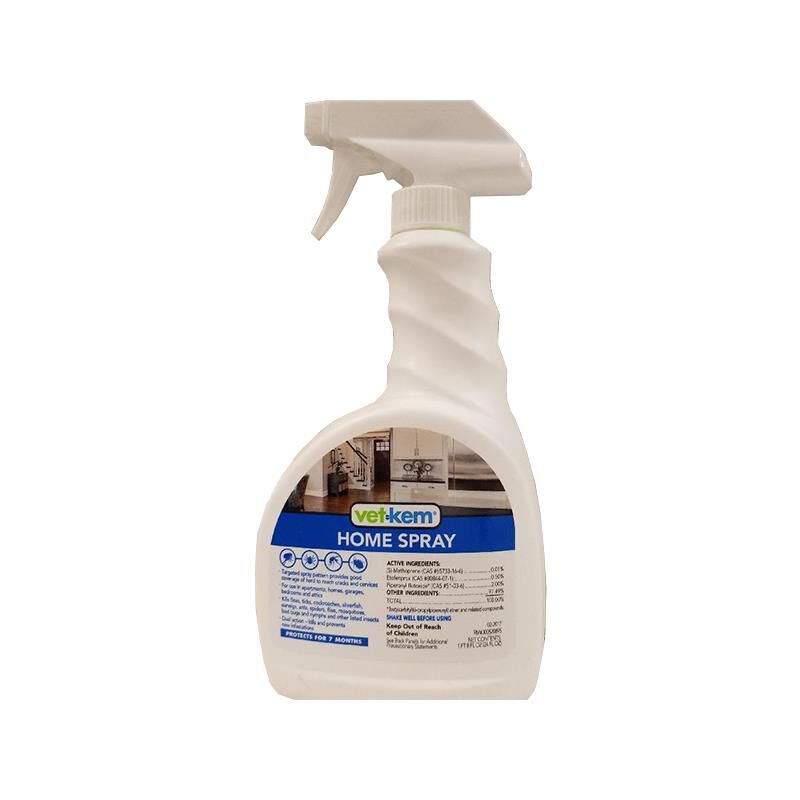 Vet-Kem Home Spray, 24 oz