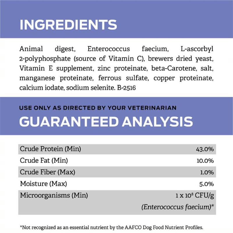 Purina Pro Plan Veterinary Diets FortiFlora Dog Supplement for Dogs with Diarrhea, Box of 30