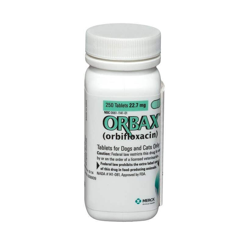Orbax Tablet