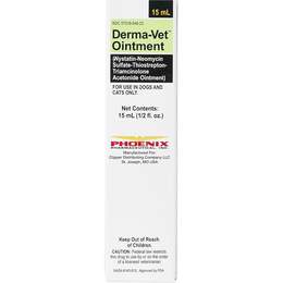 Derma-Vet Ointment (Dermalone)