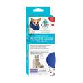 Calm Paws Inflatable Protective Collar with Calming Disk for Dogs and Cats