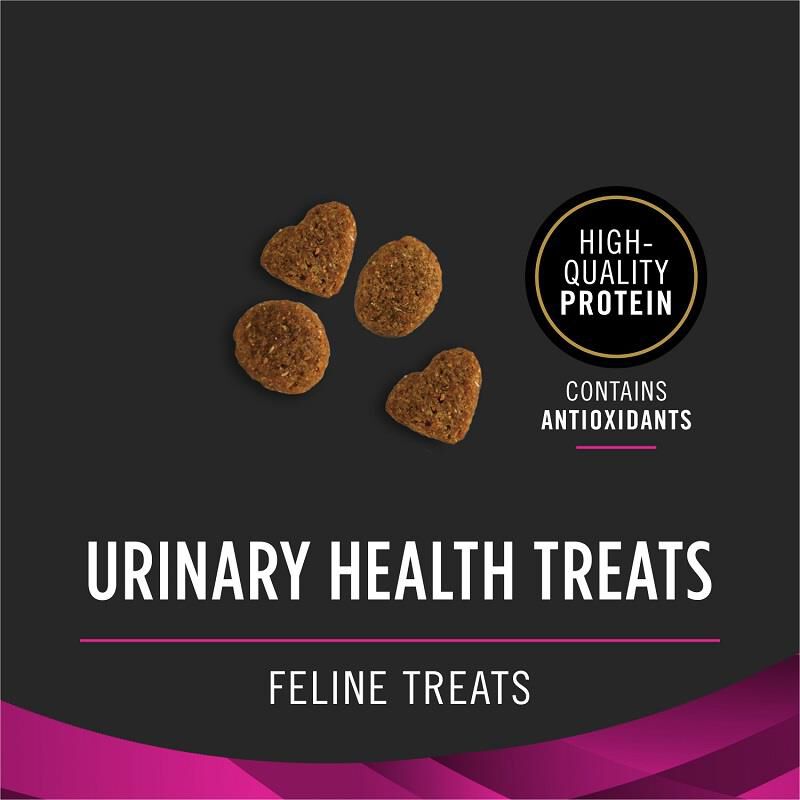 Purina Pro Plan Veterinary Diets Urinary Health Treats for Cats, 1.8 oz