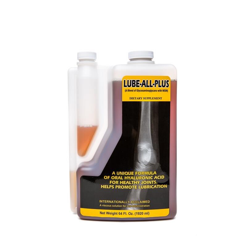 Lube-All-Plus Equine Joint Supplement, 64 fl oz