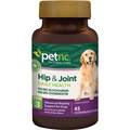 PetNC Hip & Joint Chewable Tablets for Dogs Level 3, 45 ct