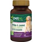 PetNC Hip & Joint Chewable Tablets for Dogs Level 3, 60 ct