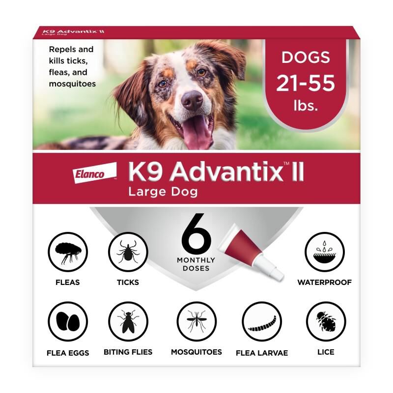 K9 Advantix II for Dogs Giant Eagle Pet Pharmacy