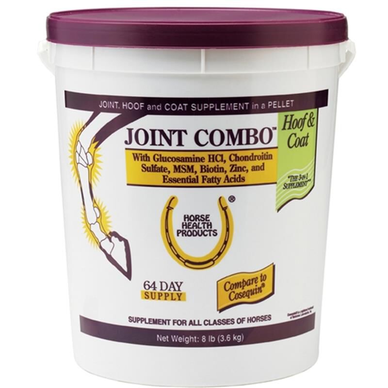 Joint Combo Hoof-N-Coat - 8 lbs