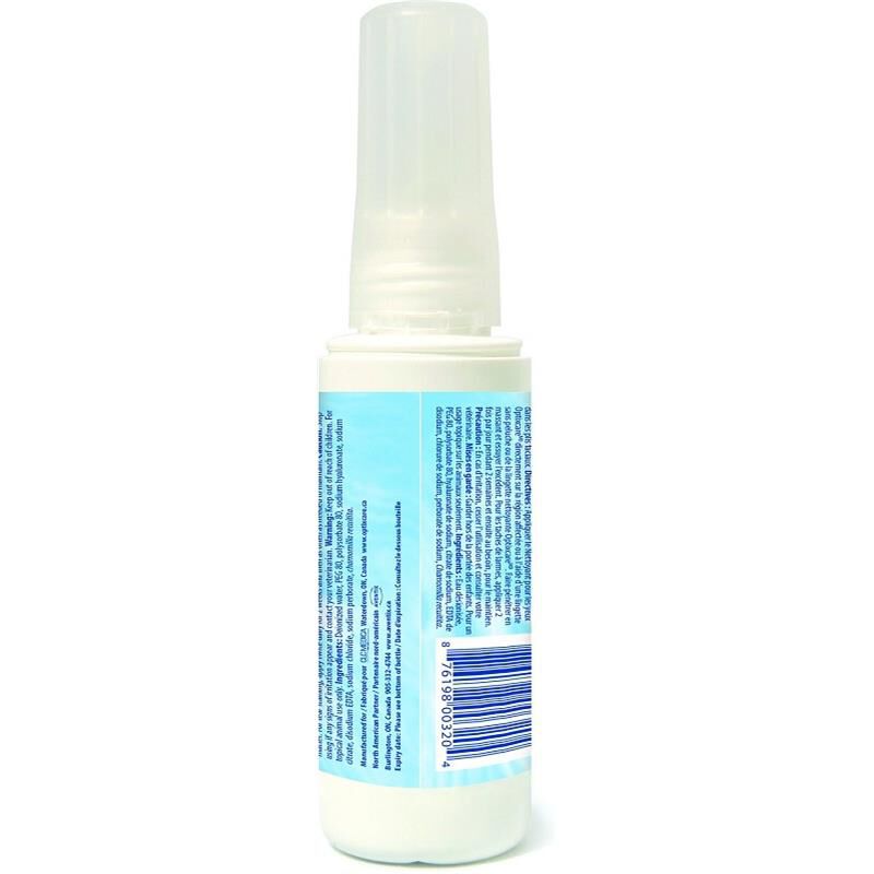 Optixcare Eye Cleaner, 3.38 oz