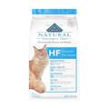 Blue Buffalo Natural Veterinary Diet HF Hydrolyzed for Food Intolerance Cat Food, 7 lbs