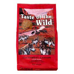 Taste of the Wild Southwest Canyon Canine Formula w/Wild Boar