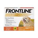 Frontline Gold for Dogs and Puppies