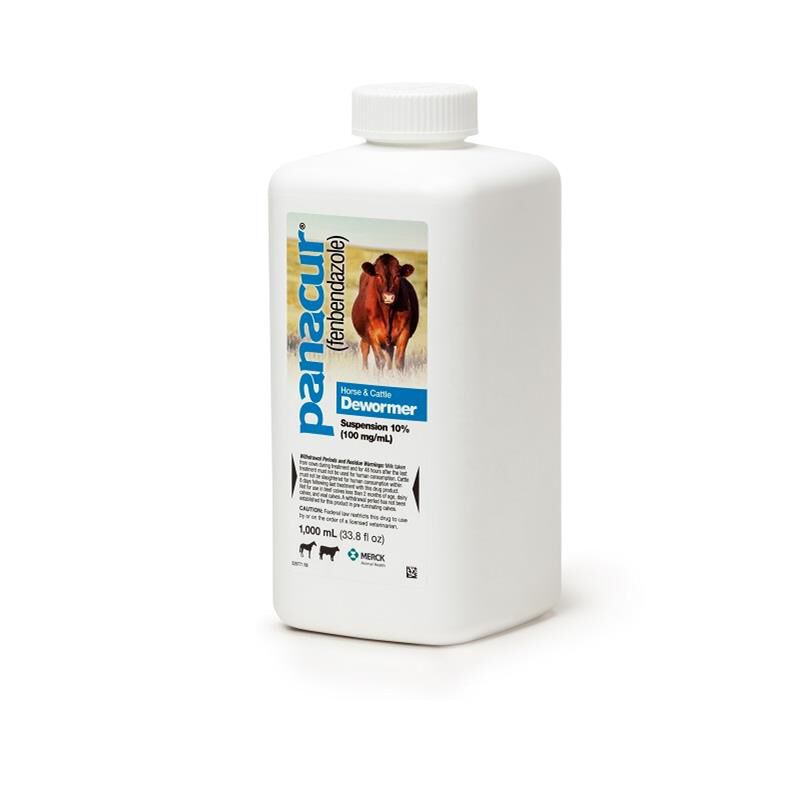 Panacur Suspension 10%, 1 Liter