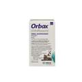 Orbax Oral Suspension 30 mg/ml, 20 ml