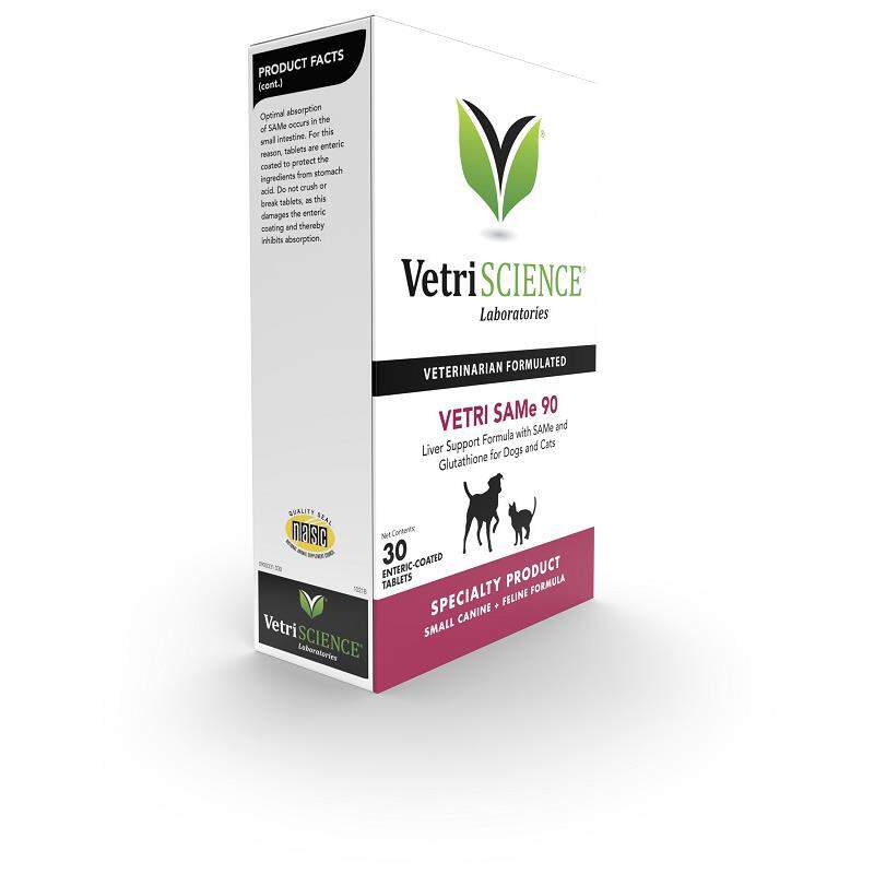 Vetri-Science Vetri-SAMe 30 Ct.