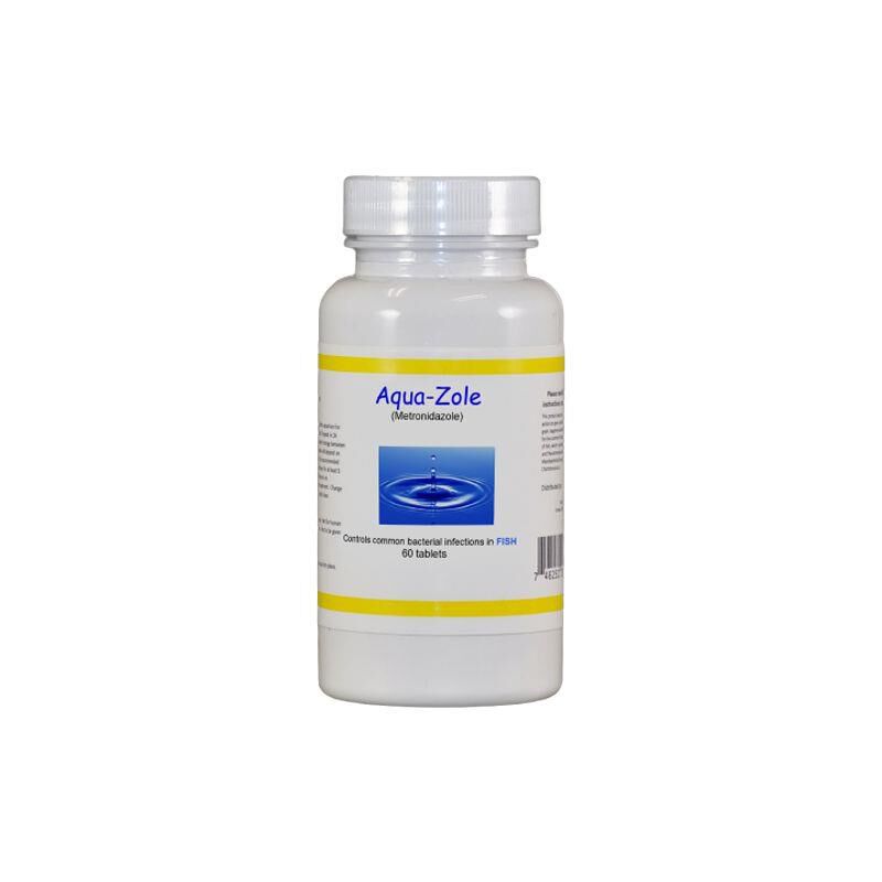 Aqua-Zole (Metronidazole)