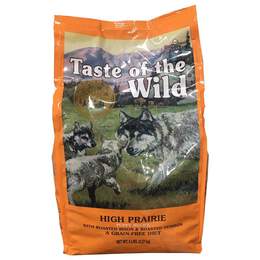 Taste of the Wild High Prairie Puppy Formula w/Roasted Venison and Bison