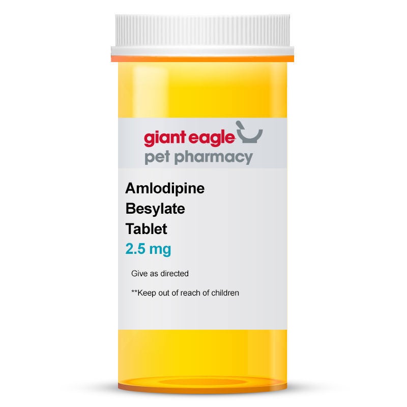Amlodipine Besylate Tablet