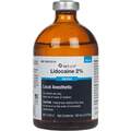 Lidocaine 2% Injection, 100 ml