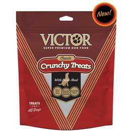 VICTOR Classic Crunchy Dog Treats with Lamb Meal