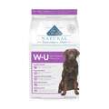 Blue Buffalo Natural Veterinary Diet W+U Weight Management + Urinary Care Dog Food