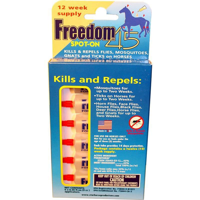 Freedom Spot-On 45