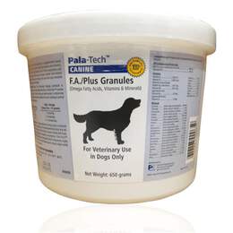 Pala-Tech Canine F.A. Granules 650 gm