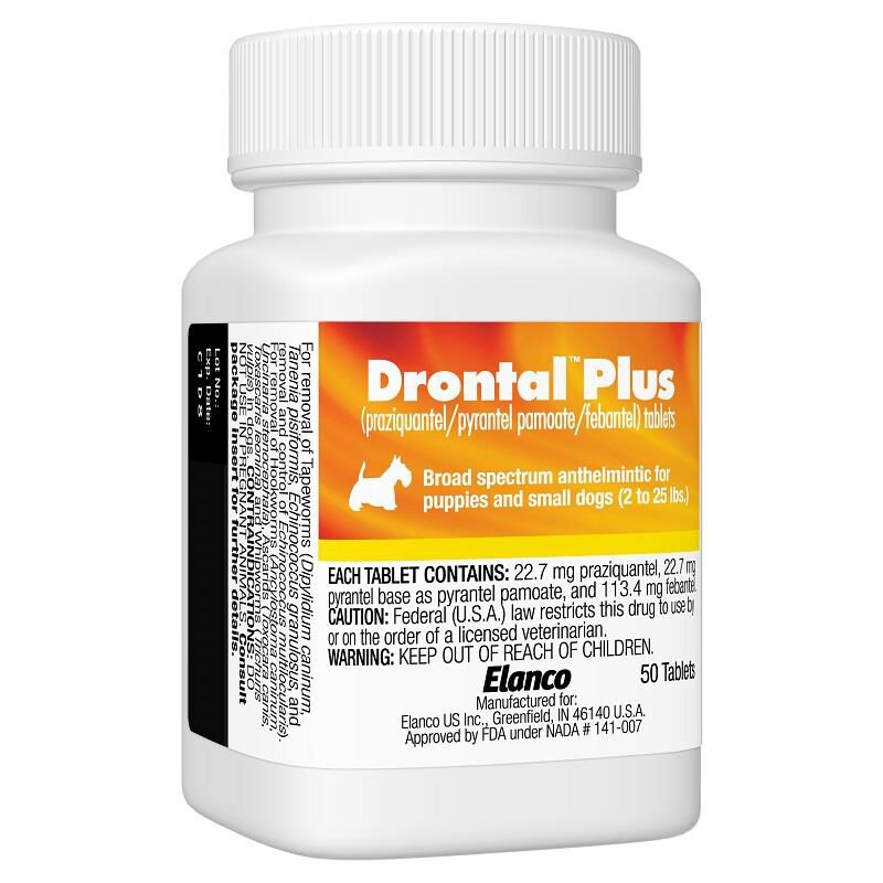 Drontal Plus