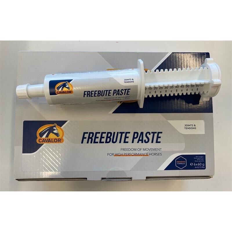 Cavalor Freebute Pro, 6x60 cc box